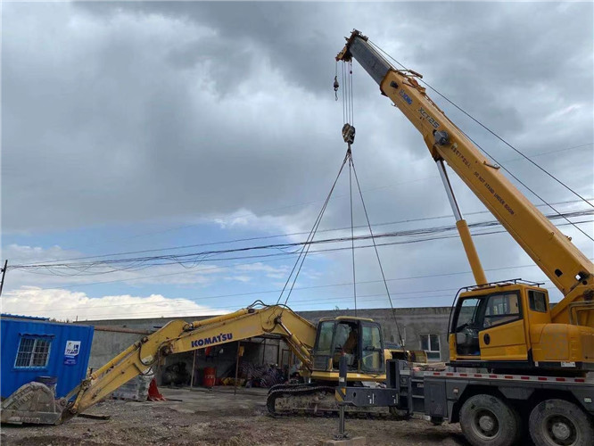 东西湖区25吨吊车一般有什么用途